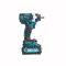 Безщітковий акумуляторний ударний гайковерт Makita TW005GM (48V, 6AH) Потужний гайковерт Макіта з насадками