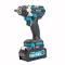Безщітковий акумуляторний ударний гайковерт Makita TW005GM (48V, 6AH) Потужний гайковерт Макіта з насадками