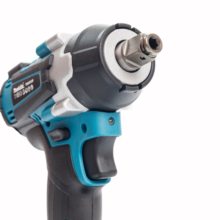 Безщітковий акумуляторний ударний гайковерт Makita TW005GM (48V, 6AH) Потужний гайковерт Макіта з насадками