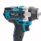 Безщітковий акумуляторний ударний гайковерт Makita TW005GM (48V, 6AH) Потужний гайковерт Макіта з насадками