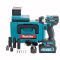 Безщітковий акумуляторний ударний гайковерт Makita TW005GM (48V, 6AH) Потужний гайковерт Макіта з насадками