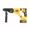 Безщітковий акумуляторний перфоратор DeWalt DCH133NT (48V, 6 AH) Трирежимний перфоратор Деволт з 2 АКБ