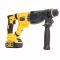Безщітковий акумуляторний перфоратор DeWalt DCH133NT (48V, 6 AH) Трирежимний перфоратор Деволт з 2 АКБ