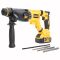 Безщітковий акумуляторний перфоратор DeWalt DCH133NT (48V, 6 AH) Трирежимний перфоратор Деволт з 2 АКБ