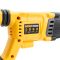 Безщітковий акумуляторний перфоратор DeWalt DCH133NT (48V, 6 AH) Трирежимний перфоратор Деволт з 2 АКБ