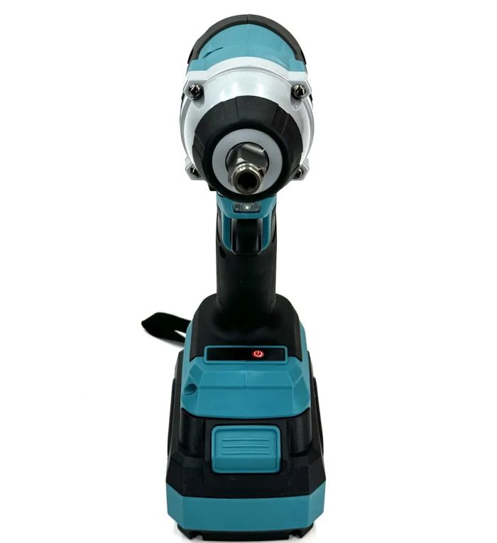 Безщітковий акумуляторний гайковерт Makita DTW701Z (48V, 6AH) Потужний ударний гайковерт Макіта в кейсі