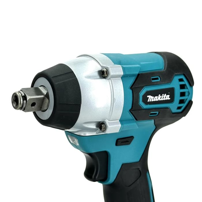 Безщітковий акумуляторний гайковерт Makita DTW701Z (48V, 6AH) Потужний ударний гайковерт Макіта в кейсі