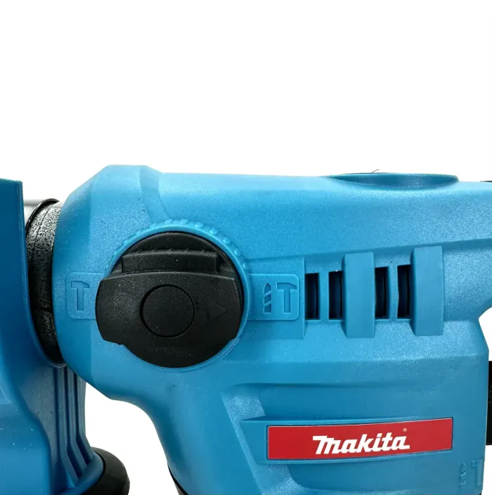 Перфоратор бочковий Makita HR 3000 C (1850 Вт 7,5 Дж) Потужний перфоратор Макіта з патроном sds-plus у кейсі