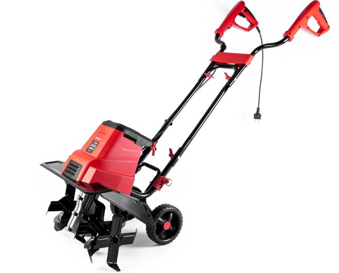 Електрокультиватор Honda JT-2800 (2,8 кВт) Культиватор електричний Хонда 6 фрез для обробки городу