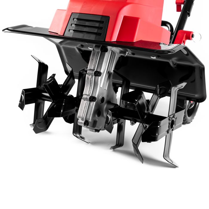 Електрокультиватор Honda JT-2800 (2,8 кВт) Культиватор електричний Хонда 6 фрез для обробки городу